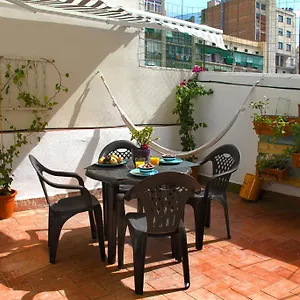 Casa Tortilla Sant Antoni Apartment Barcelona