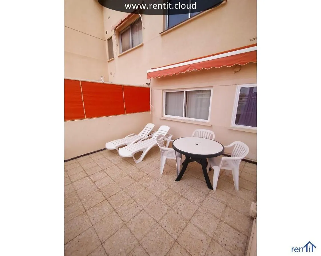 Apartment Los Cristianos Cris Sol Wifi Pool