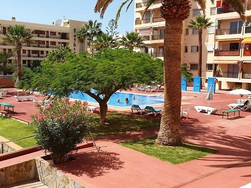 Los Cristianos Cris Sol Wifi Pool Spain