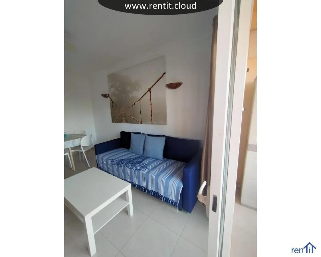 Apartment Los Cristianos Cris Sol Wifi Pool