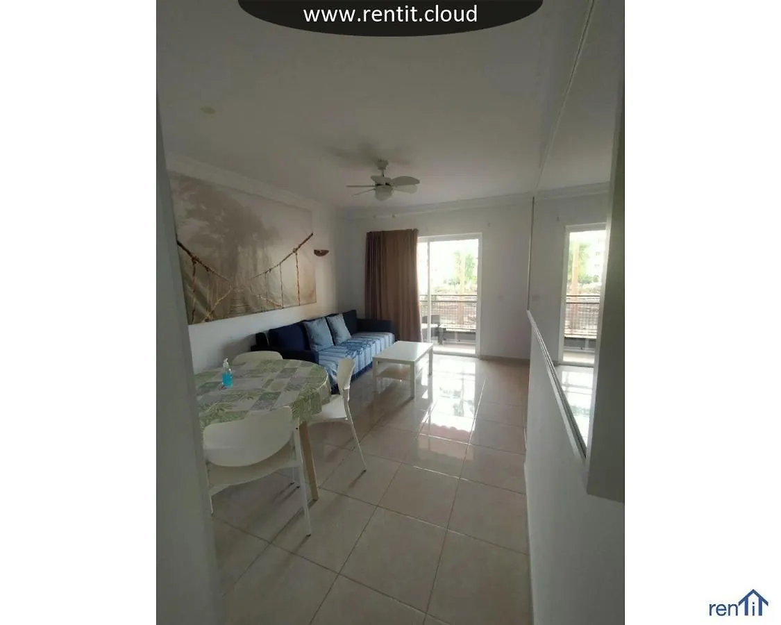 Apartment Los Cristianos Cris Sol Wifi Pool Spain