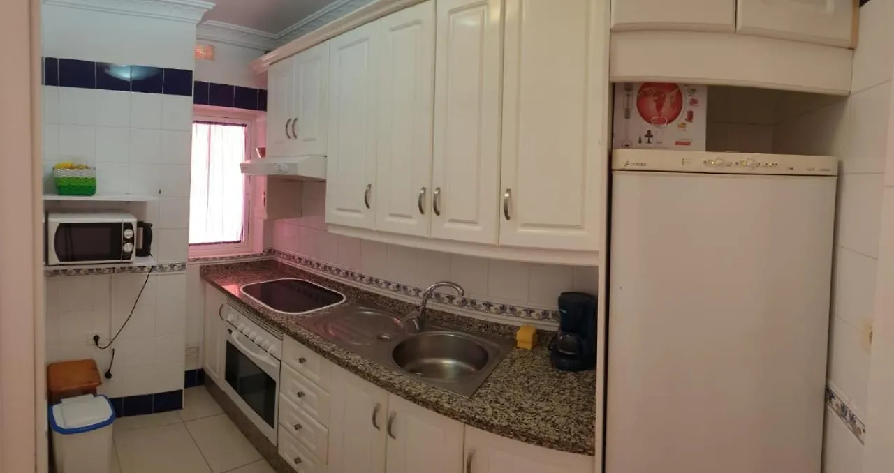 Los Cristianos Cris Sol Wifi Pool Apartment Los Cristianos (Tenerife)