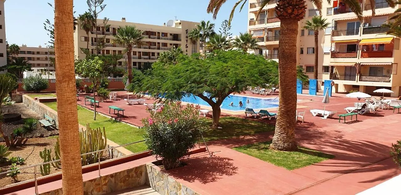 Los Cristianos Cris Sol Wifi Pool 0*, Los Cristianos (Tenerife) Spain